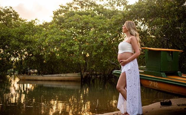 Ensaios de Ensaio Gestante