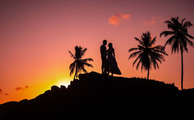 Elopement Wedding de Michelle e Adeilson