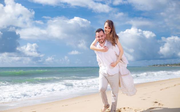 Ensaios de Ana e Eduardo