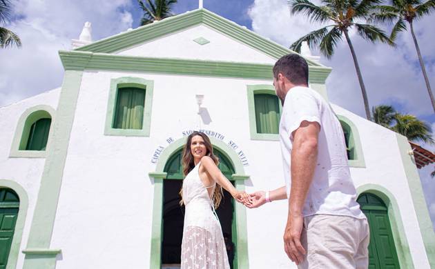 Ensaios de Paty e João