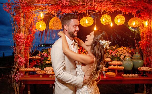 Mini-Wedding de João e Paty