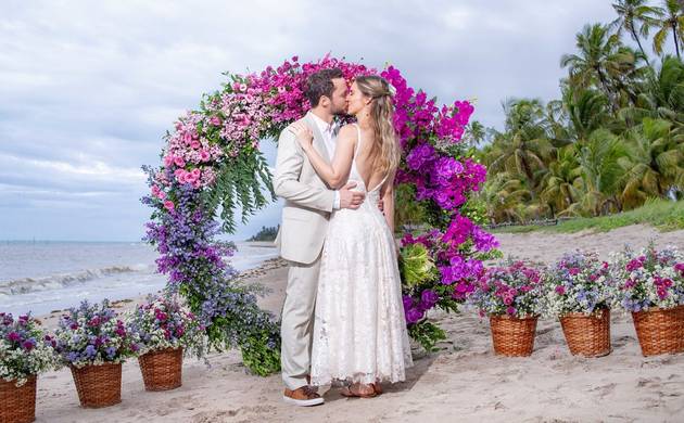Elopement Wedding de Leonora e Thiago