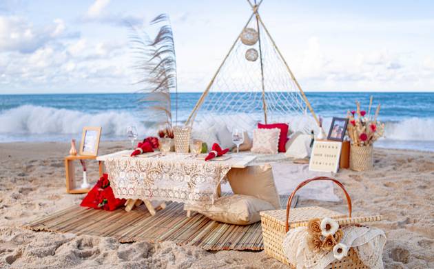 Ensaios de Pedido de Casamento Surpresa