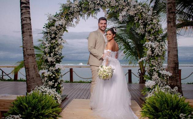 Elopement Wedding de Luana e Rafael