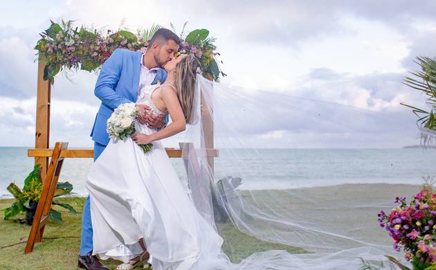 Destination Wedding de Bia e Carlos