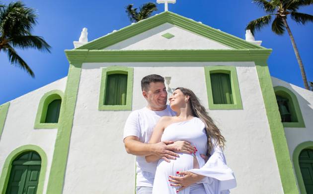 Ensaio Gestante de Ensaio Gestante