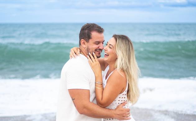 Ensaios de Gabi e Benhur