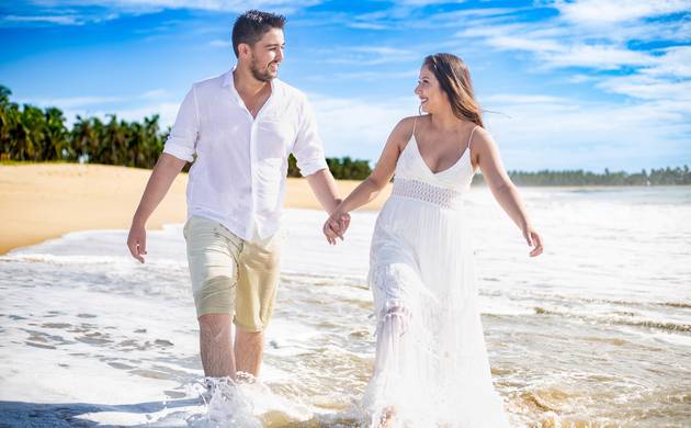 Ensaios de Giulia e Henrique