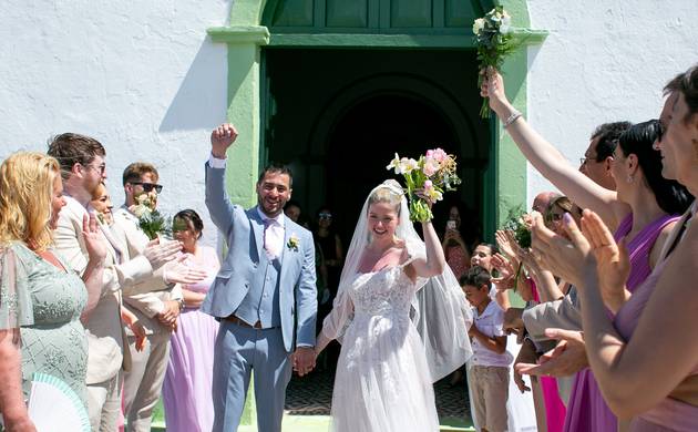 Destination Wedding de Jessica e Samuel