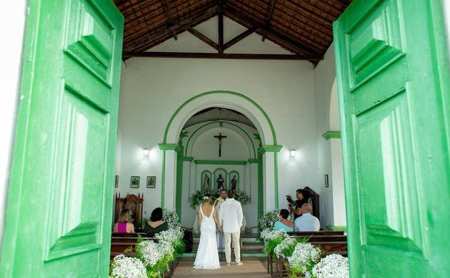 Destination Wedding de Isabela e Gabriel