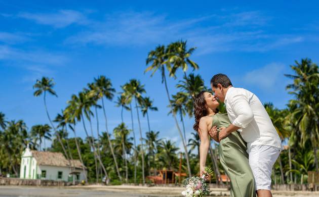 Ensaios de Pre-Wedding