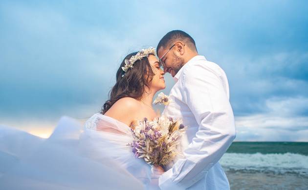 Ensaios de Brenda e Brendo