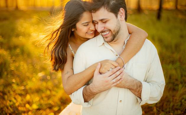 Ensaios de Ensaio Pre Wedding