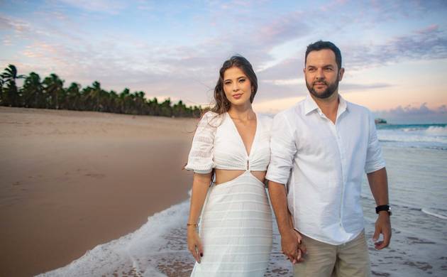 Ensaios de Ensaio Pré Wedding