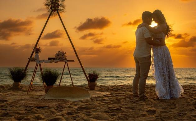 Elopement Wedding de Nay e Wallisson