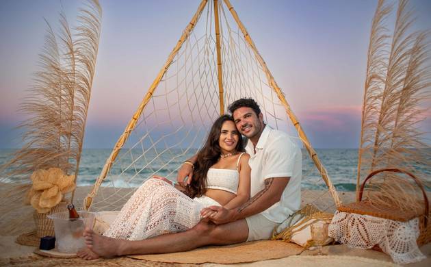 Pedido de Casamento Surpresa de Thales e Bruna