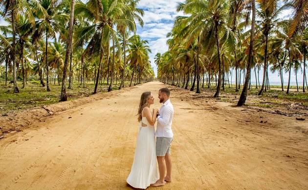 Ensaios de Ensaio Pré Casamento