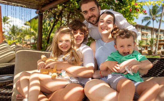 Ensaios de Ensaio Família