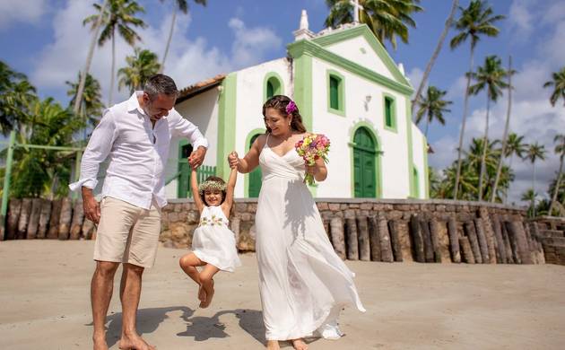 Destination Wedding de Joice e Rodrigo