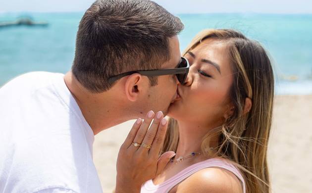 Pedido de Casamento Surpresa de Matheus e Daniela