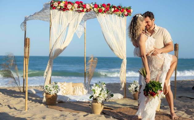 Elopement Wedding de Renovação de Votos