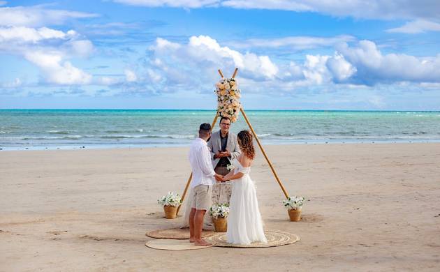 Elopement Wedding de Isabela e Eduardo