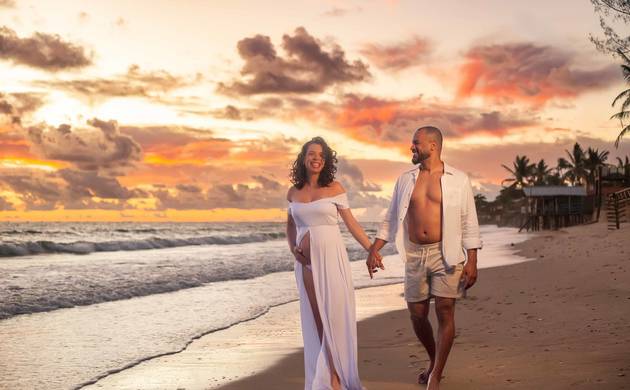 Ensaios de Camila e Alessandro