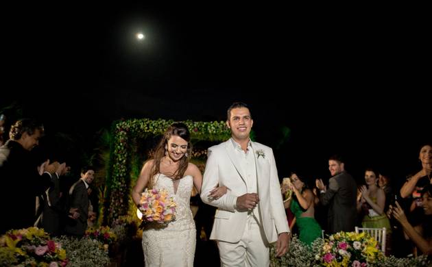 Casamento de Joãozinho e Amanda