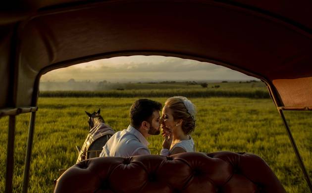 Ensaios de Mari e João