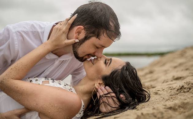 Ensaios de Marcella e Bruno