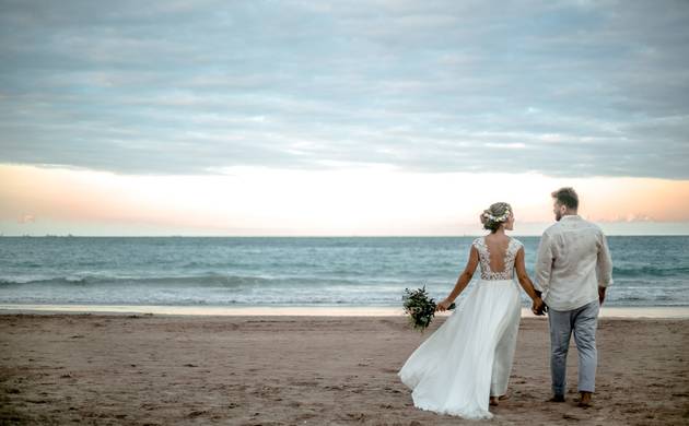 Mini-Wedding de Elopement Wedding