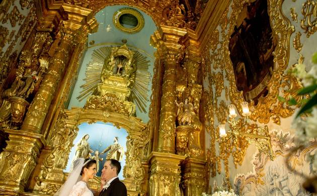 Casamento de Marcela e Newton