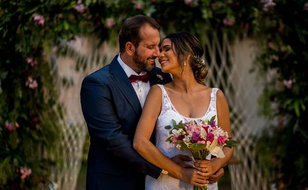Casamento de Íris e Fernando