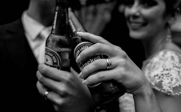 Casamento de Lulu e Caio