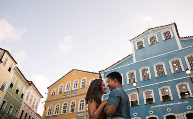 Ensaios de Emilly e Will