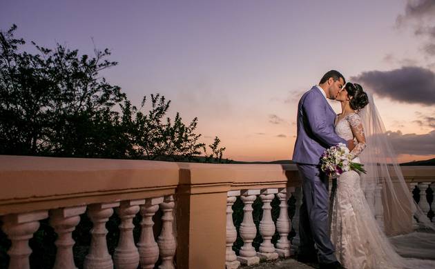 Casamento de Camila e Robson