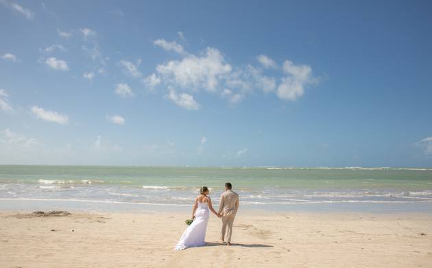 Mini-Wedding de Maysa e Ígor