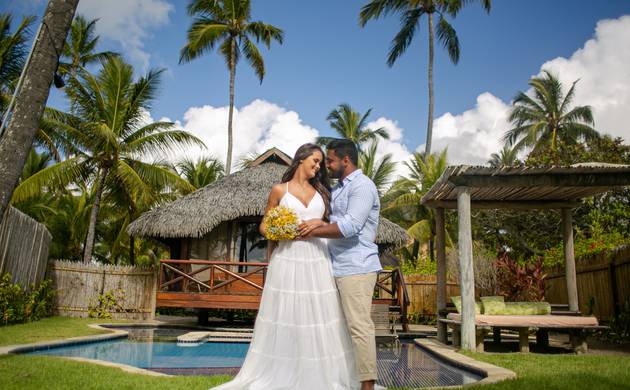 Ensaios de Maressa e Victor