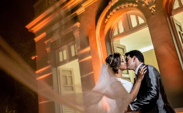 Casamento de Dani e Lucas