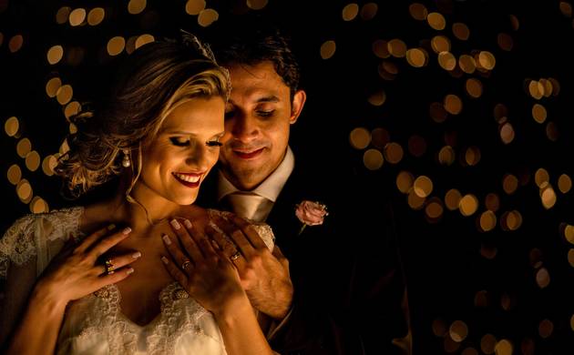 Casamento de Manu e Darwin