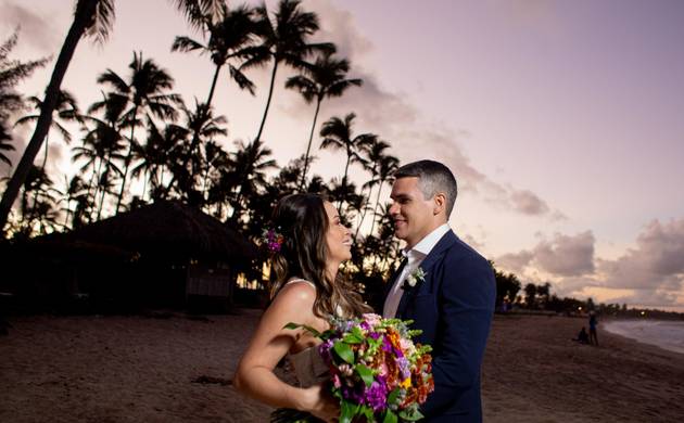Elopement Wedding de Katarine e Thiago