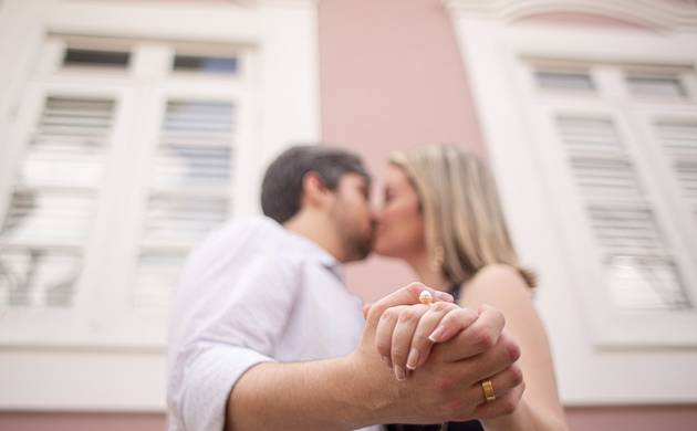 Ensaios de Ensaio Pré-Wedding