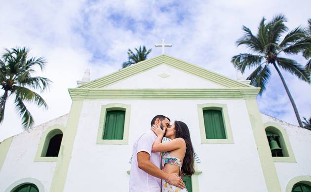 Ensaios de Carol e Caio