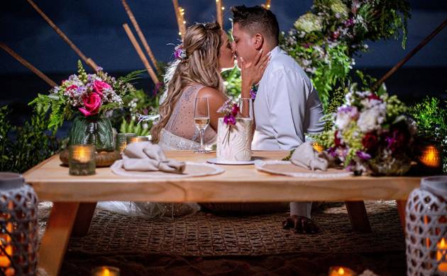 Elopement Wedding de Carlos e Thaís