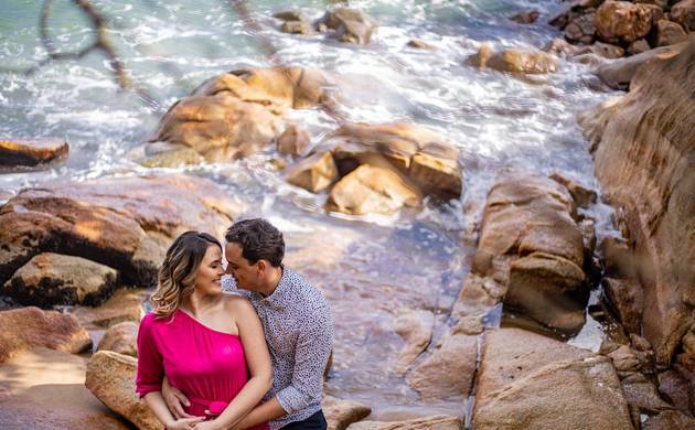 Ensaios de Renata e Gildo