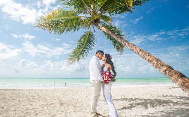 Elopement Wedding de Diana e Everton