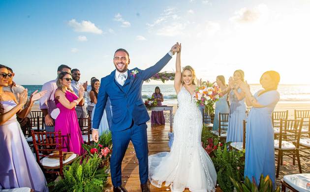 Elopement Wedding de Amanda e Luciano