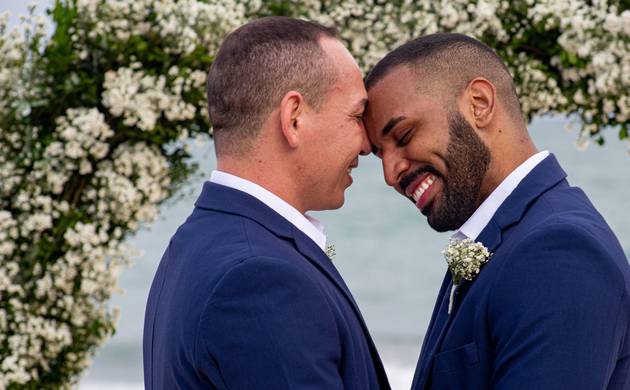 Elopement Wedding de Pedro e Luan