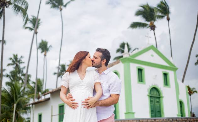 Ensaios de Jéssica e Bruno