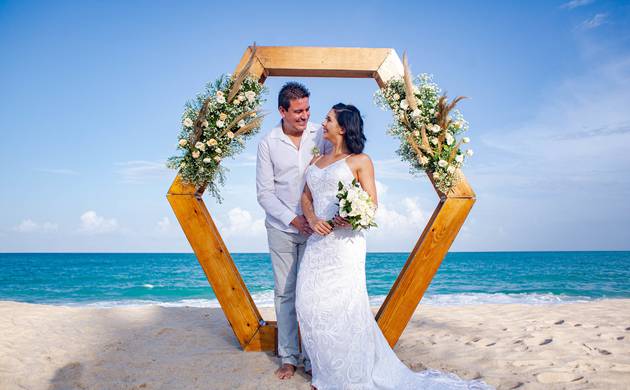 Elopement Wedding de Patrícia e Fernando